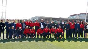 El curso de entrenadores de este año está plagado de exfutbolistas de caché.