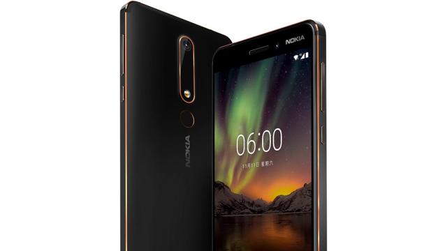 El nuevo Nokia 6 ya se encuentra disponible en España