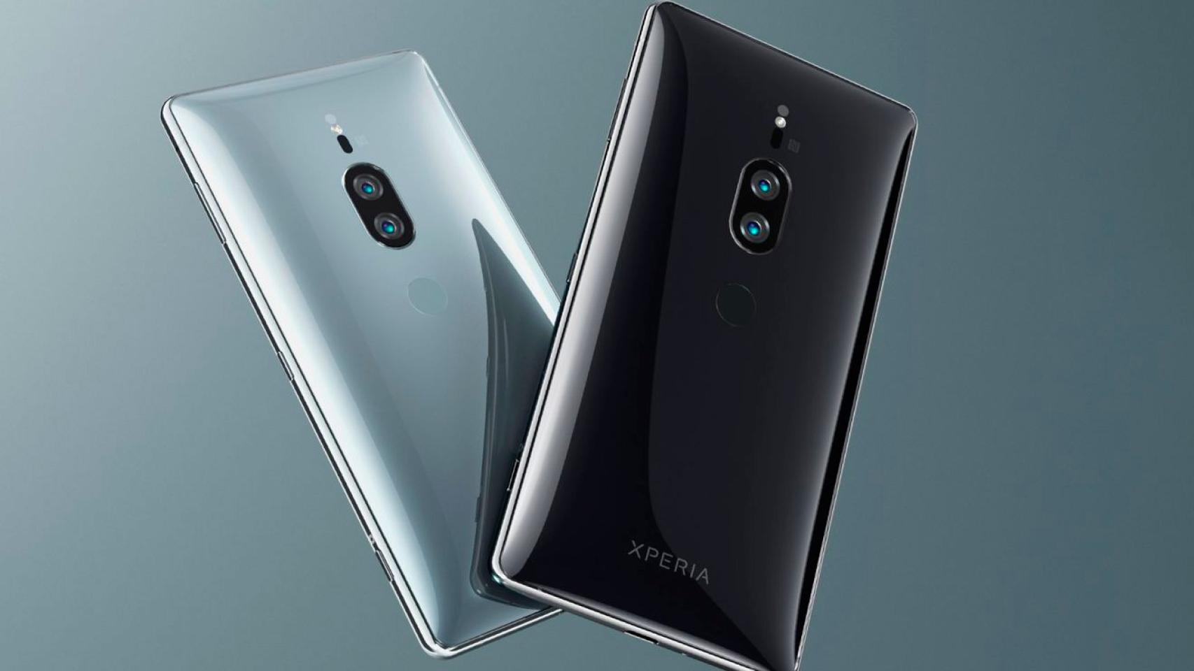 Sony Xperia XZ2 Premium: doble cámara y pantalla 4K