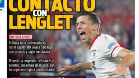 Portada Sport (16/04/18)