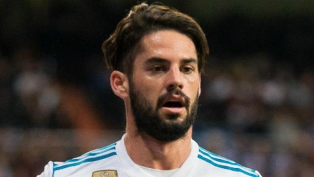 Isco, en un partido del Real Madrid. Foto: Pedro Rodríguez/El Bernabéu