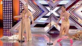 La oportunidad perdida de Telecinco con el 'Cómeme el donut' de 'Factor X'