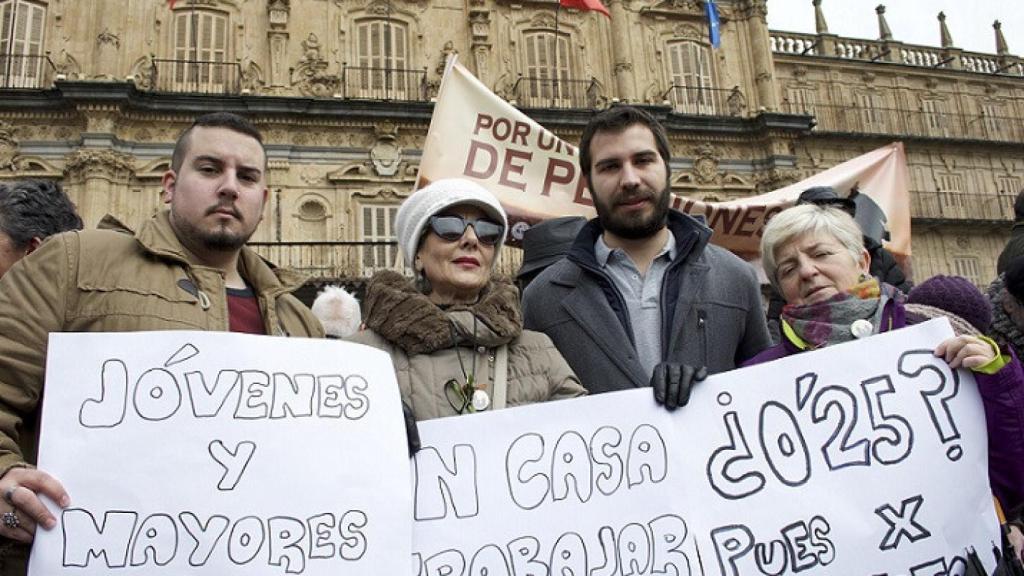 podemos pensiones