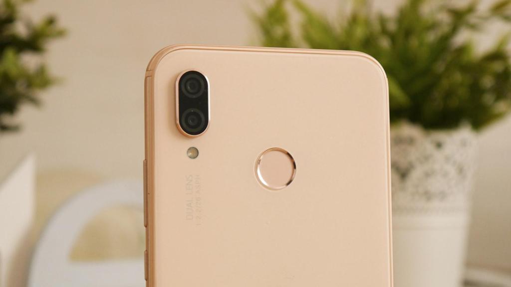 Análisis Huawei P20 Lite: prueba a fondo y opiniones