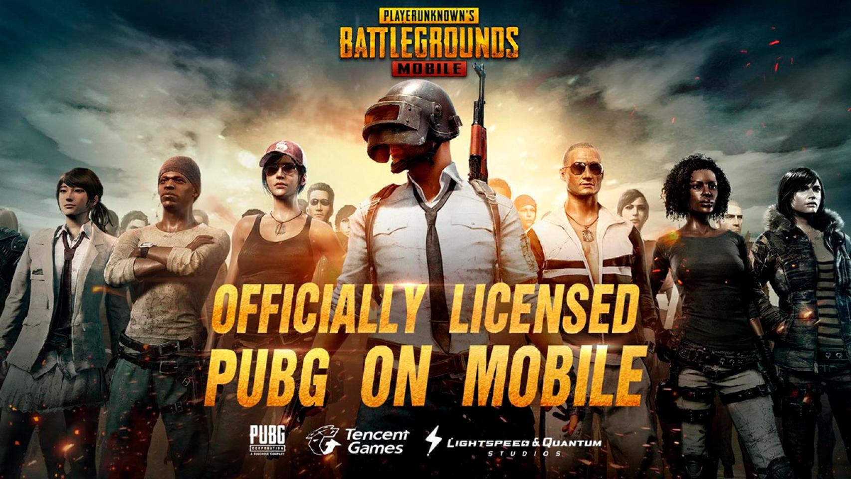 PUBG para Android se actualiza a lo grande: modo arcade y partidas rápidas