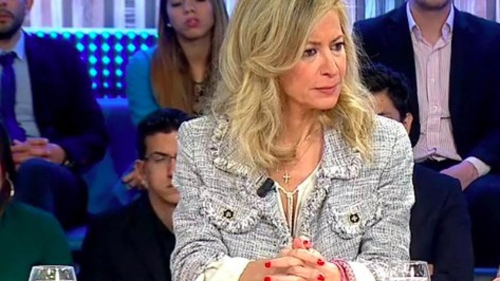 La madre de Diana Quer en Antena 3