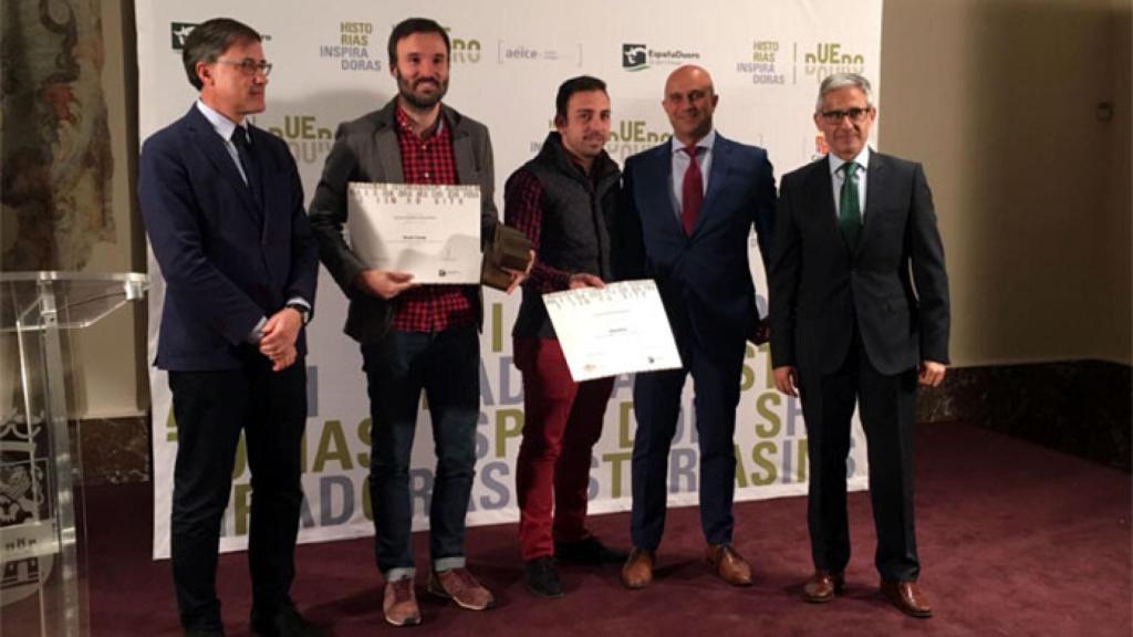 zamora premios duero douro fermoselle