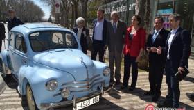 65 aniversario fasa Renault 4 caballos valladolid 6