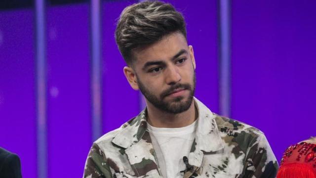 Agoney en una gala de OT. GTRES.