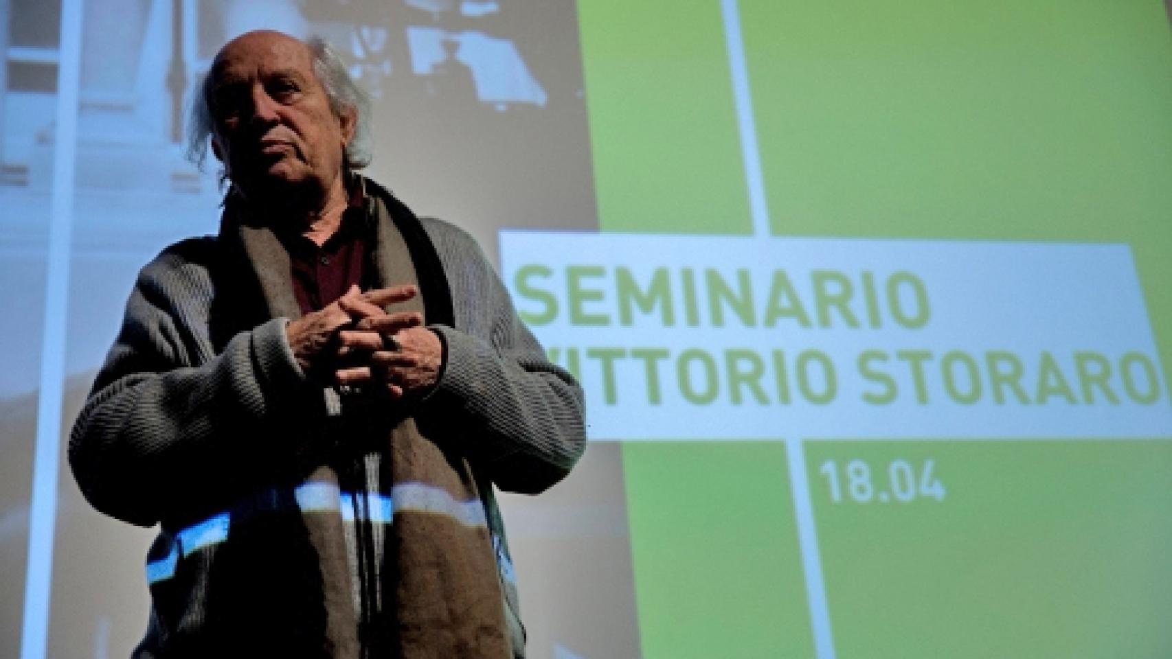 Image: Iluminando a Vittorio Storaro