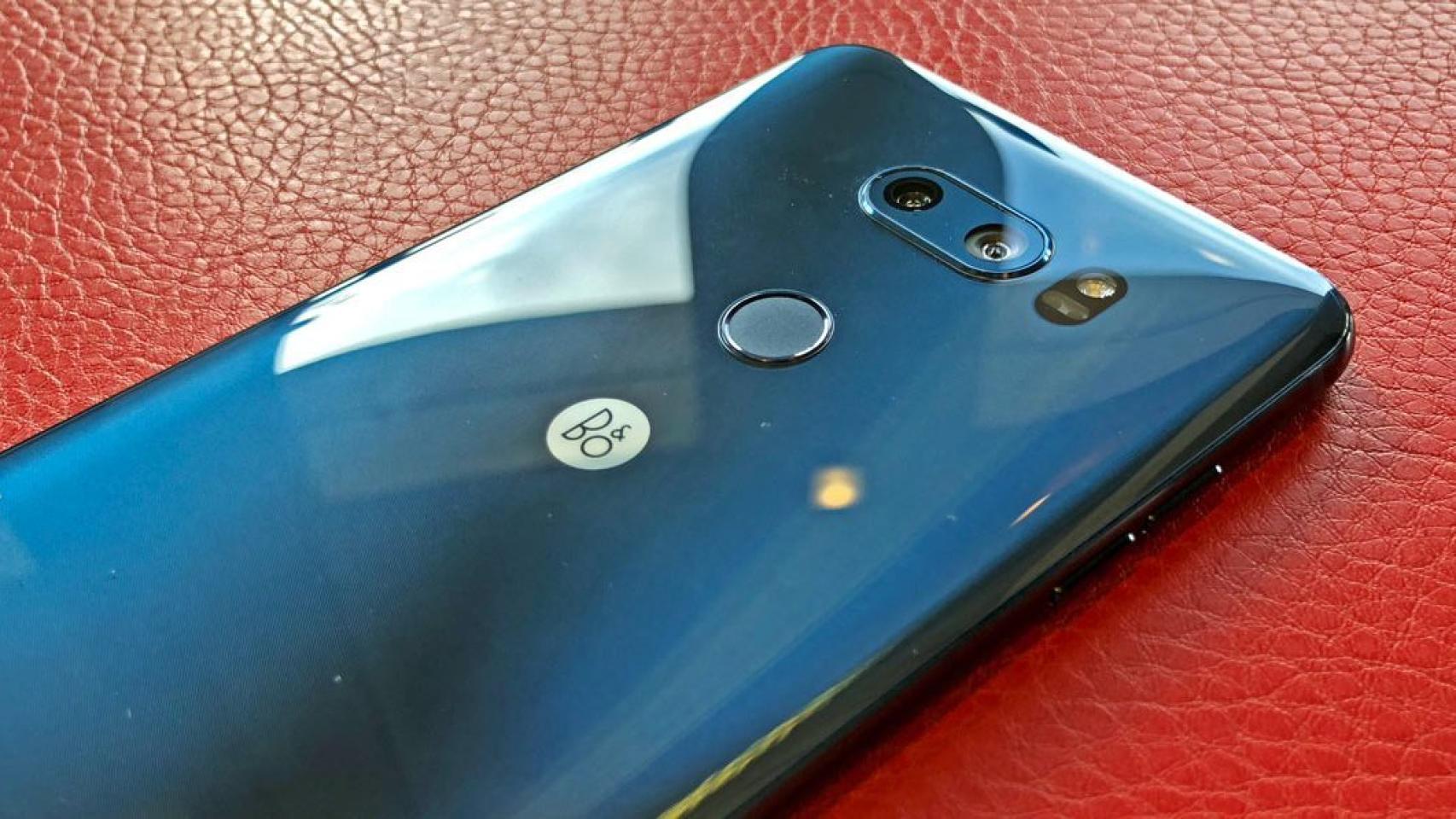 Los LG G6, LG Q6 y LG V30 mejoran sus cámaras en la última actualización