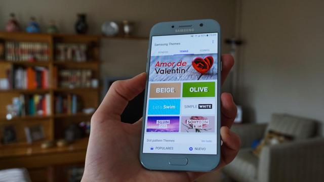 El Samsung Galaxy A5 2017 se empieza a actualizar a Android 8 Oreo