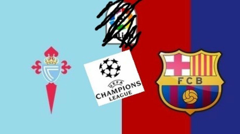 Los mejores memes del empate del Barcelona ante el Celta