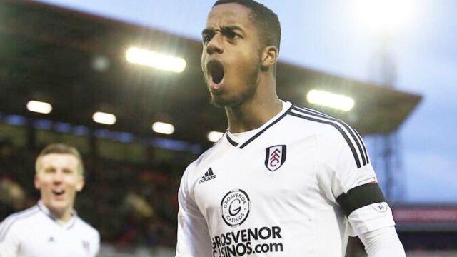 Sessegnon, jugador inglés. Foto: Twitter (@RyanSessegnon)