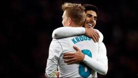 Asensio y Kroos