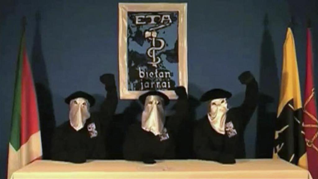 ETA anunciará su disolución el primer fin de semana de mayo