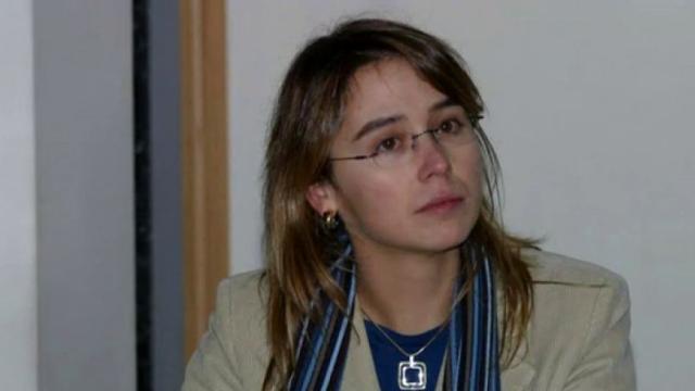 La narcoabogada Tania Varela