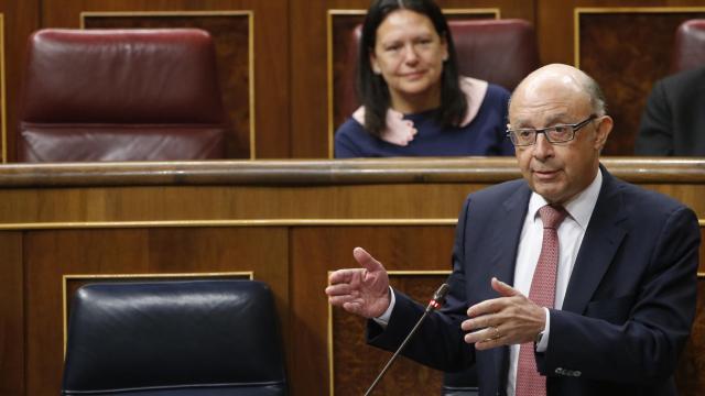 Cirstóbal Montoro./