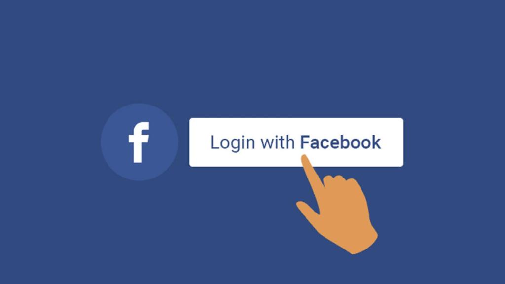 login with facebook iniciar sesion con facebook