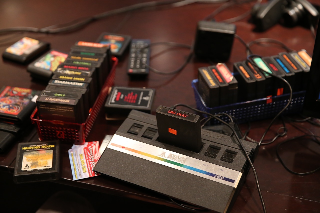 atari-videojuegos