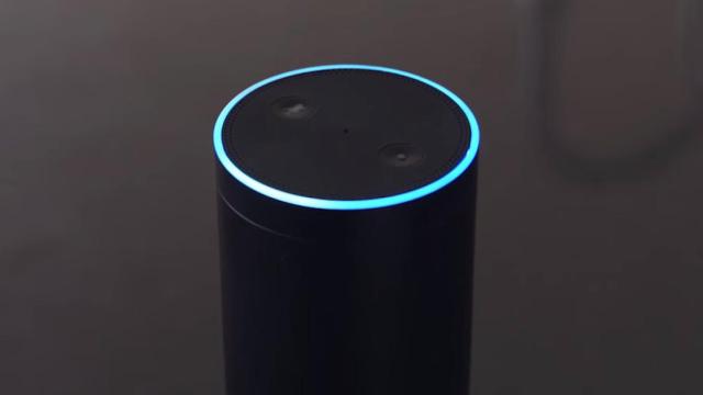 alexa amazon echo