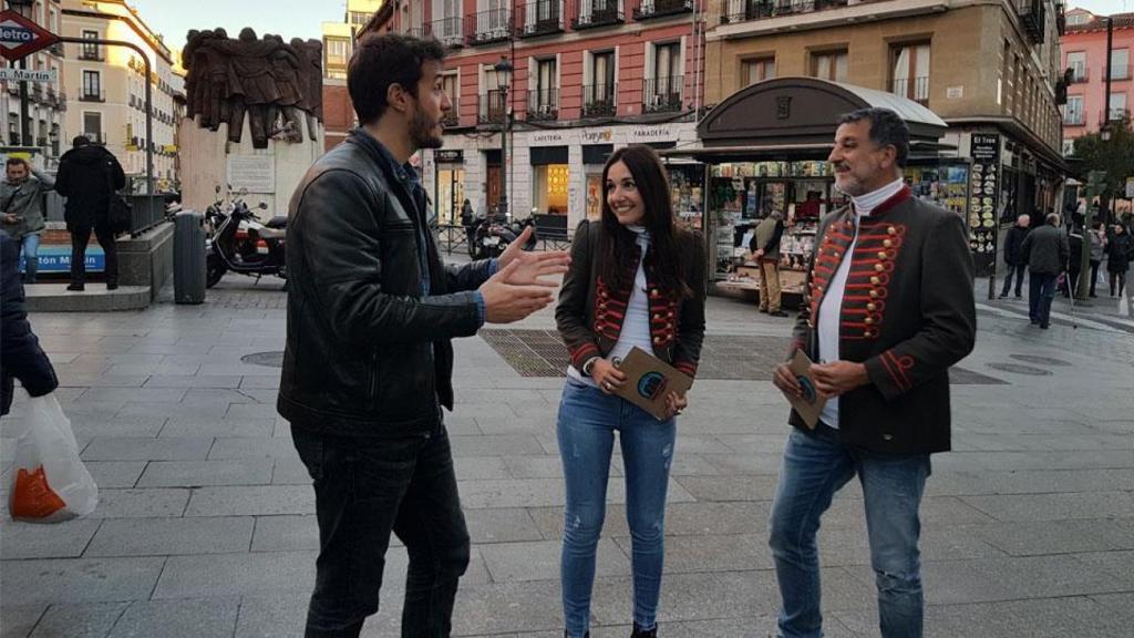 Por qué 'Esto es otra historia' es el 'Callejeros' que necesitaba Telemadrid