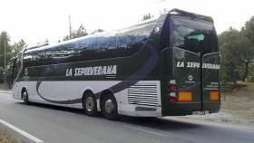 Noticias Segovia, Noticias Ávila, Autobús, Transporte