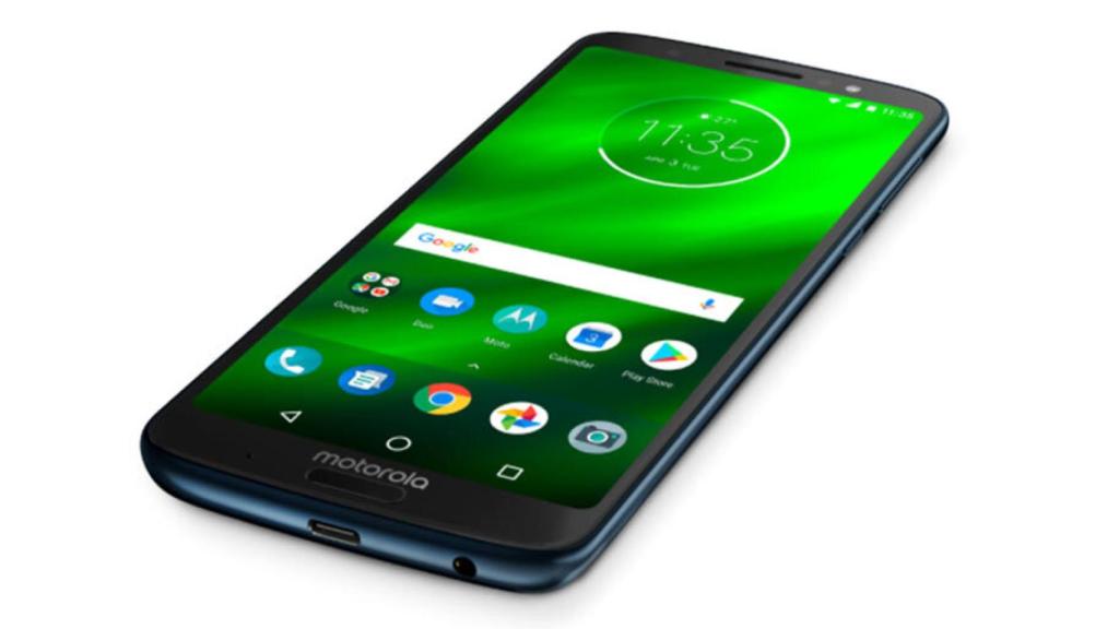 Motorola Moto G6 y Moto G6 Plus: la gama media puesta al día