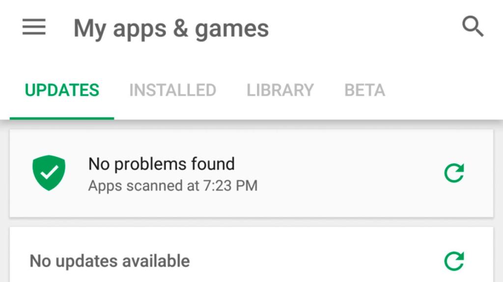 Google Play Store deja los colores de lado: viene un gran rediseño