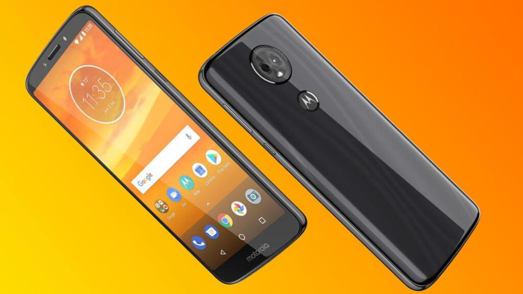 Nuevos Motorola Moto G6 y Moto E5: comparamos todos los modelos