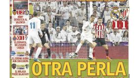 Portada AS (19/04/18)