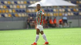 Ramon, jugador del Fluminense B. Foto: Instagram (@_ramonoficial_)