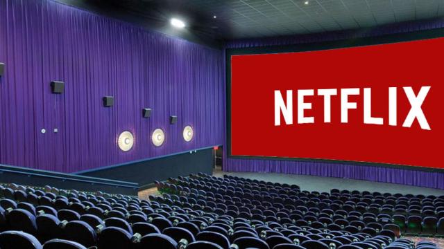 netflix salas de cine