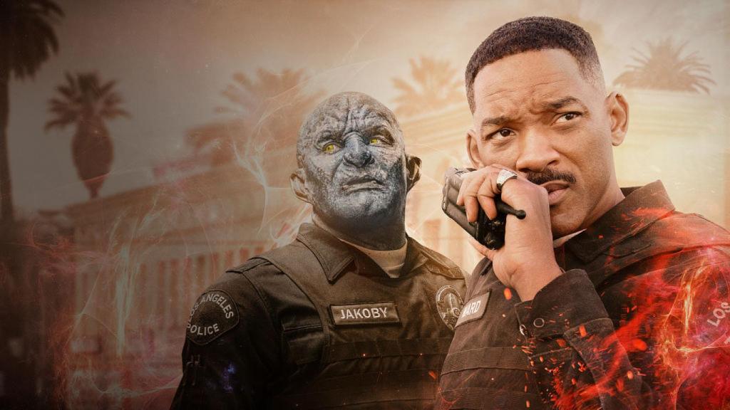 netflix bright