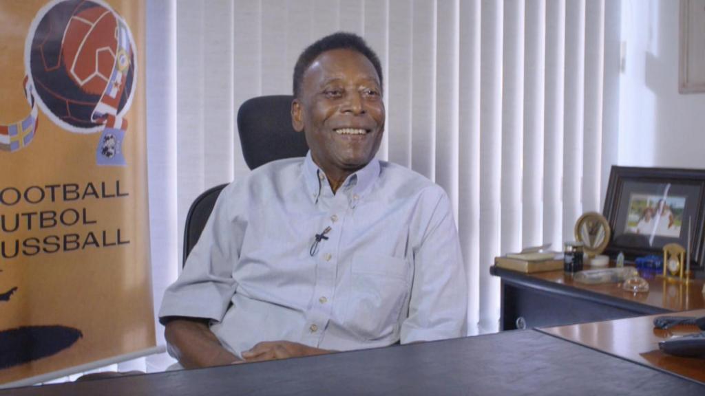 Pelé.