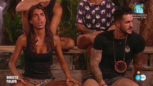 Audiencias: 'Supervivientes', sin rival, a 20 puntos de su competencia