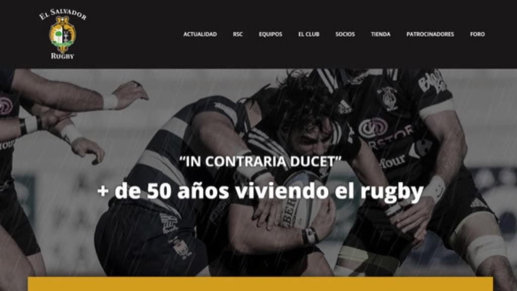nueva weg pagina el slavador rugby 1