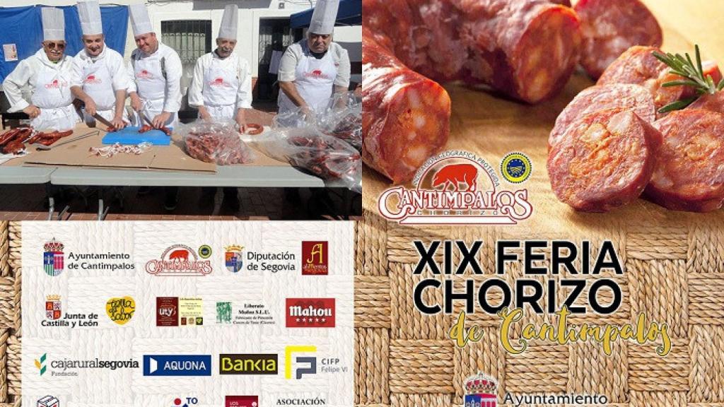 EXTERIOR DIPTICO FERIA DEL CHORIZO_2018