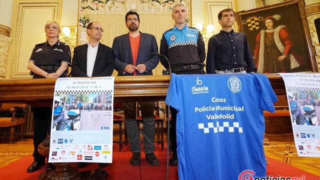 presentacion cross policia municipal valladolid 1