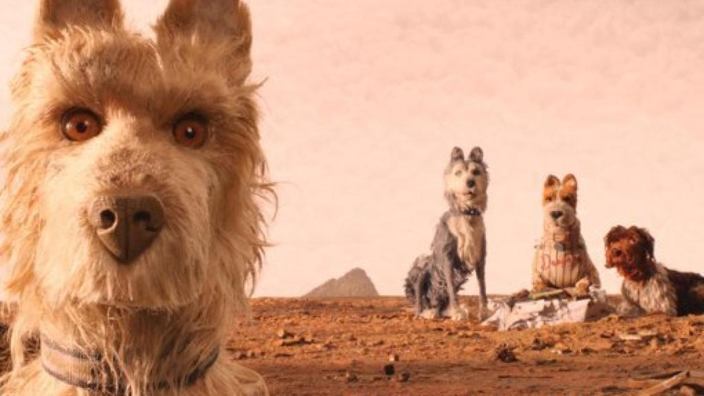 Image: La fiebre canina de Wes Anderson