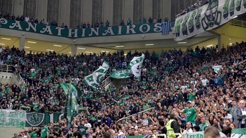 El dueño del Panathinaikos insultó a los árbitros tras el triunfo del Real Madrid