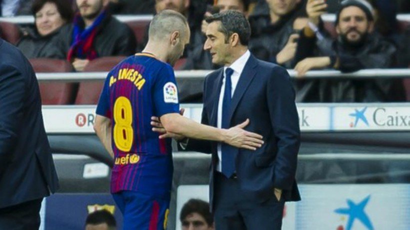 El equipo chino escogido por Iniesta para marcharse del Barcelona