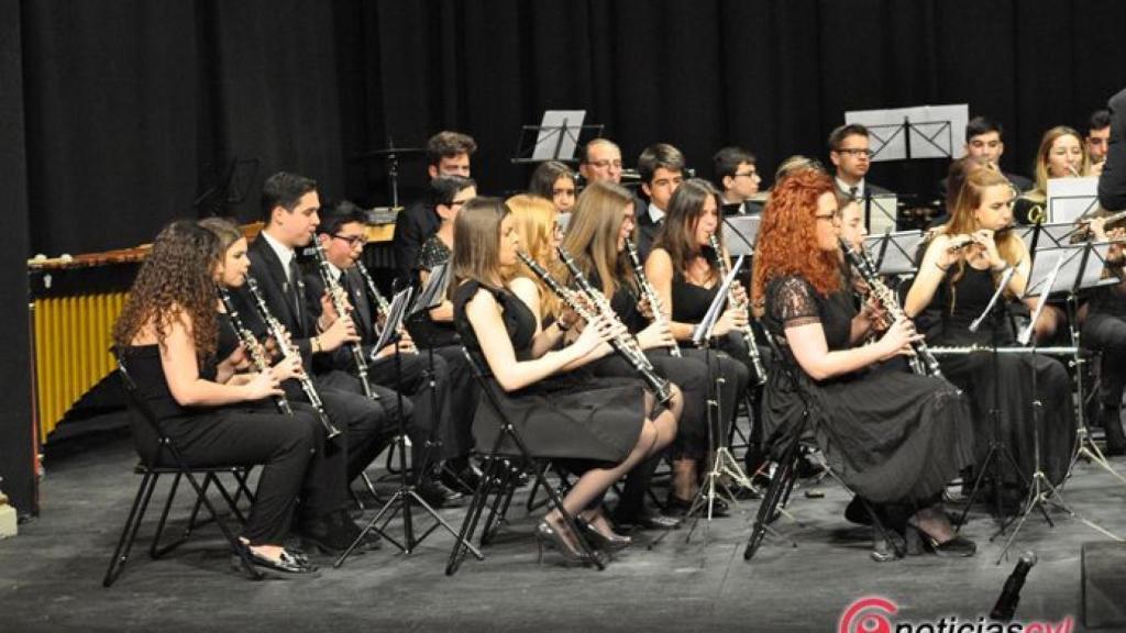 La Banda de Música de Zamora