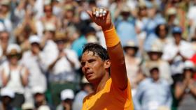 Nadal busca su undécimo título en Montecarlo.