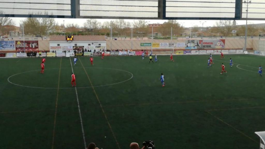 Foto: Villarrubia CF