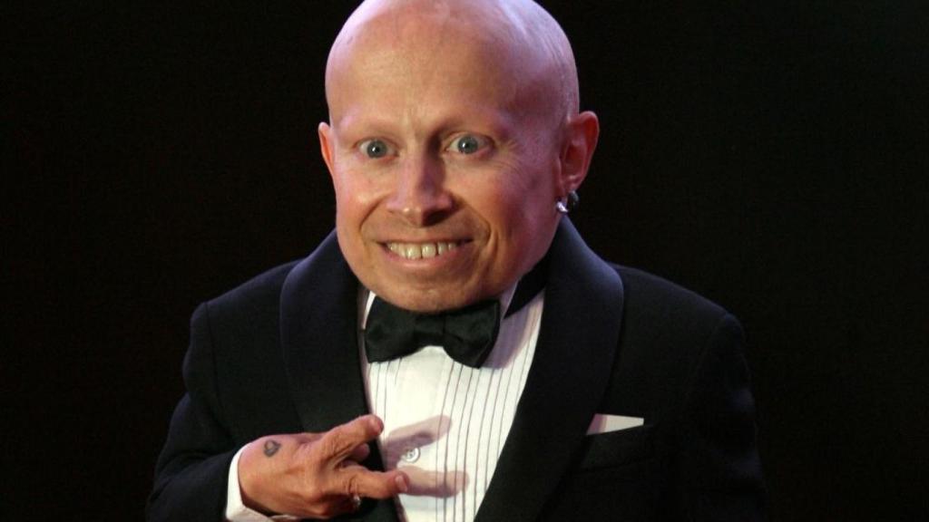 Verne Troyer