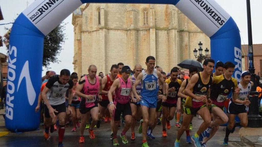 Carrera Popular Vacceos Cigales 1