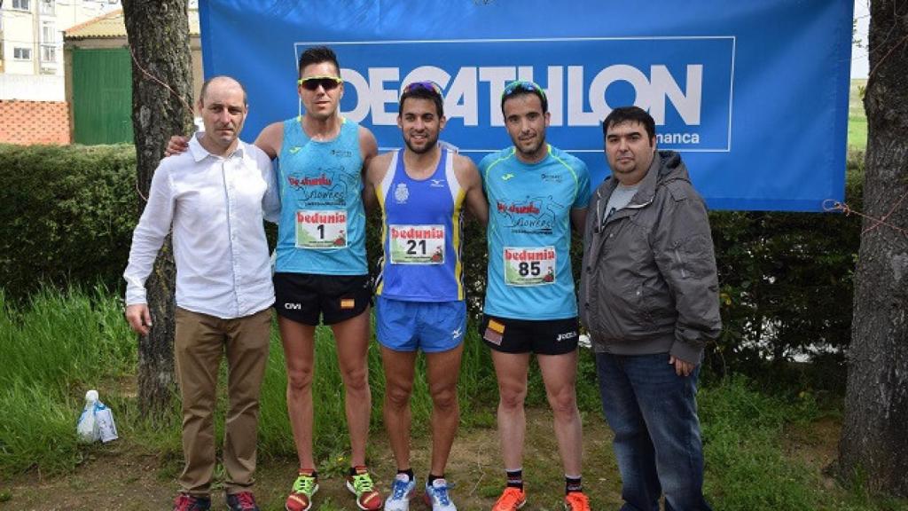 Carrera Batalla de Arapiles (2)