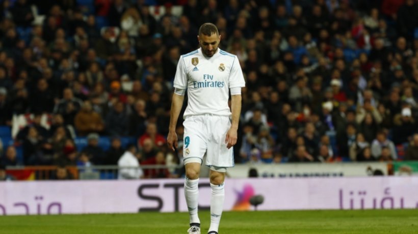 Benzema apuesta todo al Bayern y la Champions