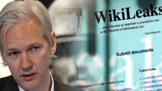 julian assange wikileaks